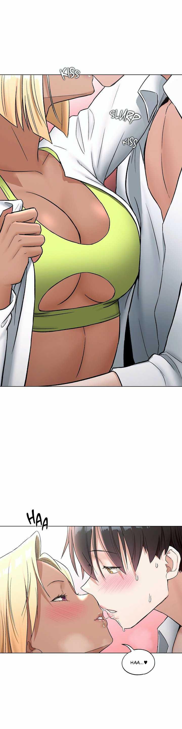 [Choe Namsae, Shuroop] Sexercise Ch.73/? [English] [Manhwa PDF]