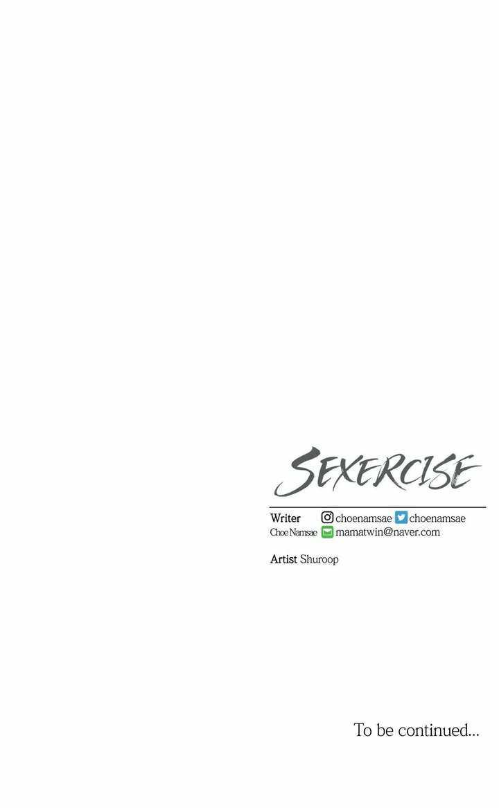 [Choe Namsae, Shuroop] Sexercise Ch.73/? [English] [Manhwa PDF]
