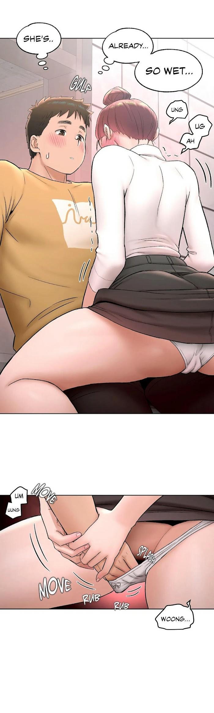 [Choe Namsae, Shuroop] Sexercise Ch.73/? [English] [Manhwa PDF]