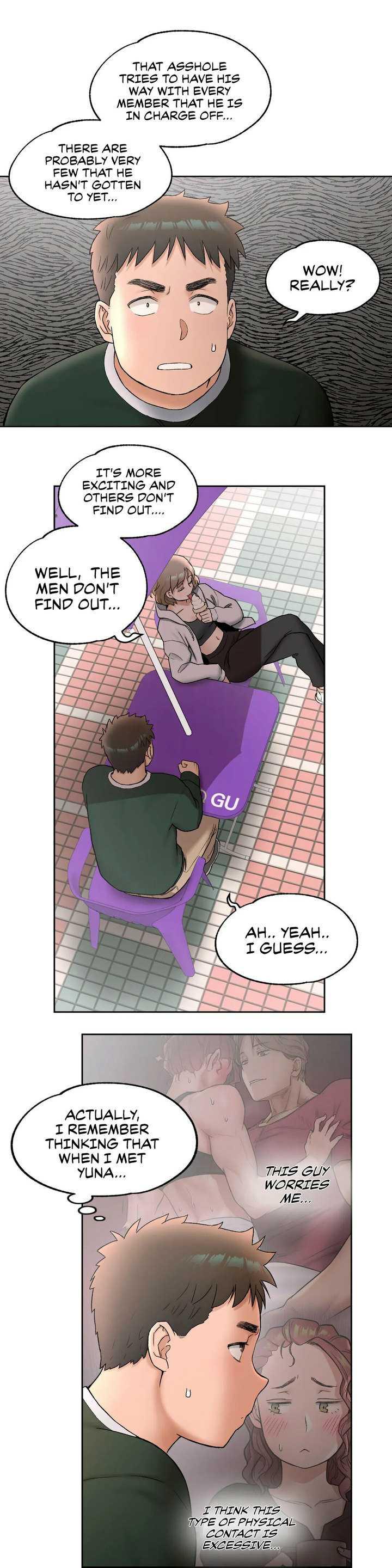 [Choe Namsae, Shuroop] Sexercise Ch.73/? [English] [Manhwa PDF]