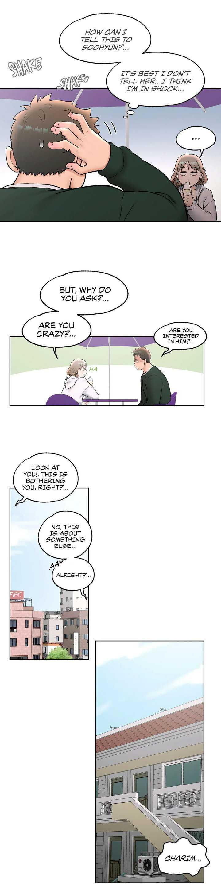 [Choe Namsae, Shuroop] Sexercise Ch.73/? [English] [Manhwa PDF]