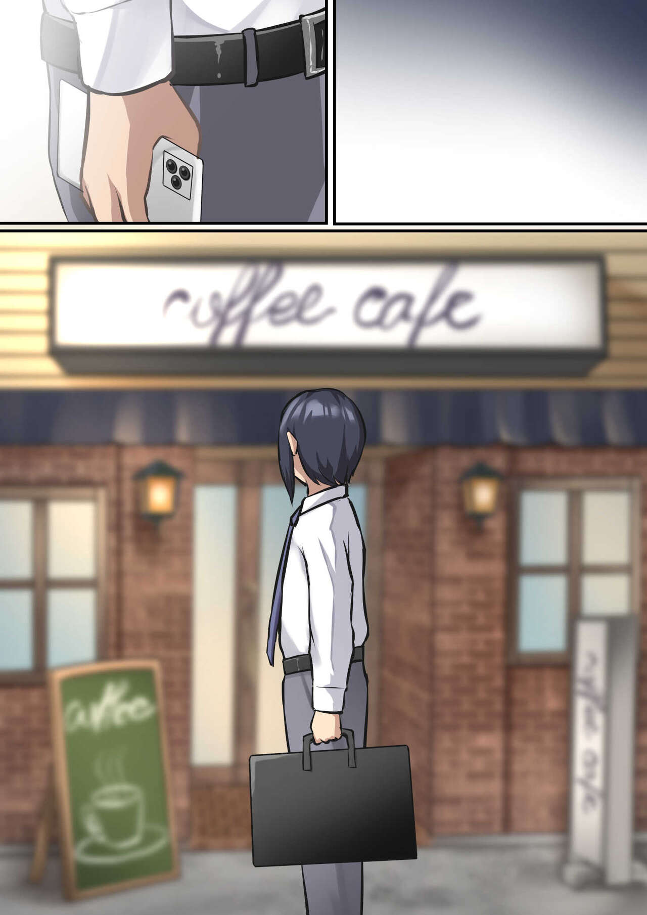 [だる猫飯店] 初彼女、兄に寝取られる