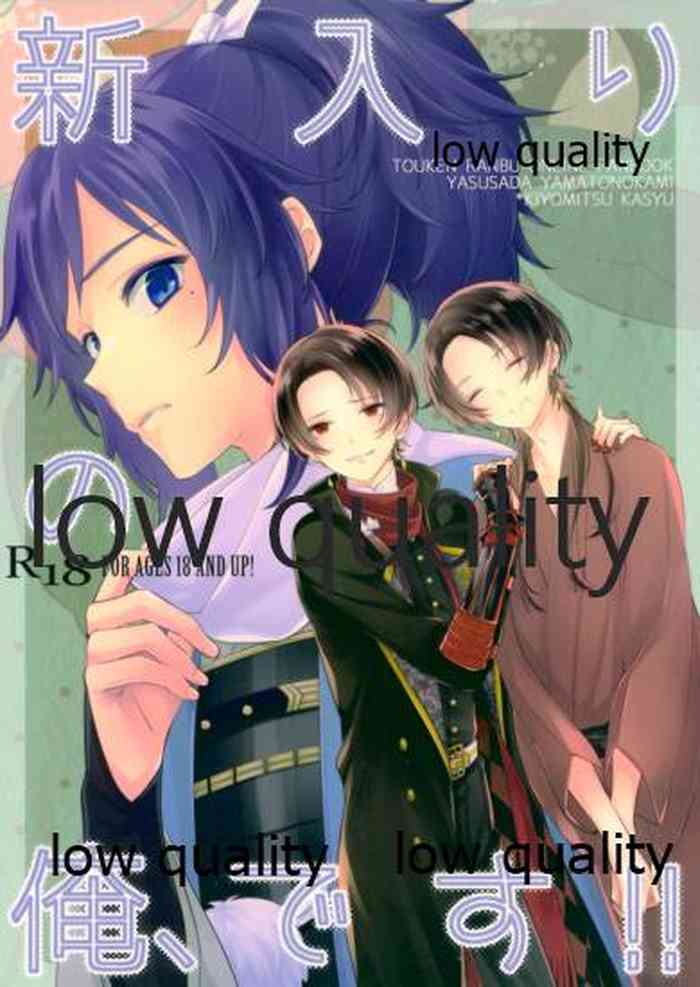 (C90) [戊壱 (戊壱)] 新入りの俺、です!! (刀剣乱舞)