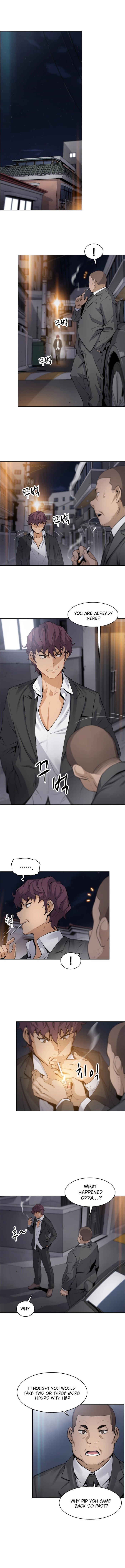 Housekeeper [Neck Pillow, Paper] Ch.20/49 [English] [Manhwa PDF]