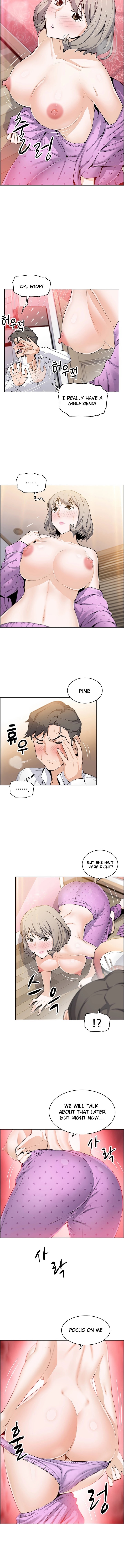 Housekeeper [Neck Pillow, Paper] Ch.20/49 [English] [Manhwa PDF]