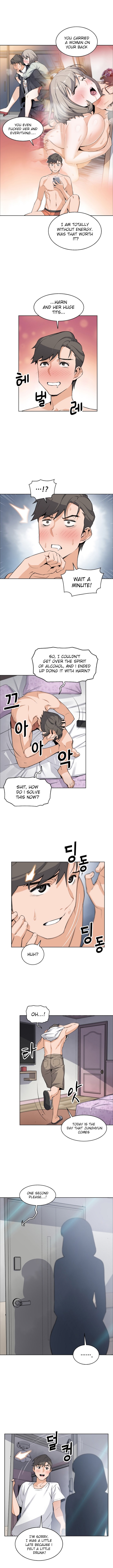 Housekeeper [Neck Pillow, Paper] Ch.20/49 [English] [Manhwa PDF]