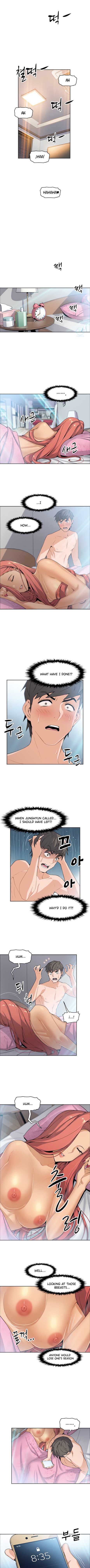 Housekeeper [Neck Pillow, Paper] Ch.20/49 [English] [Manhwa PDF]
