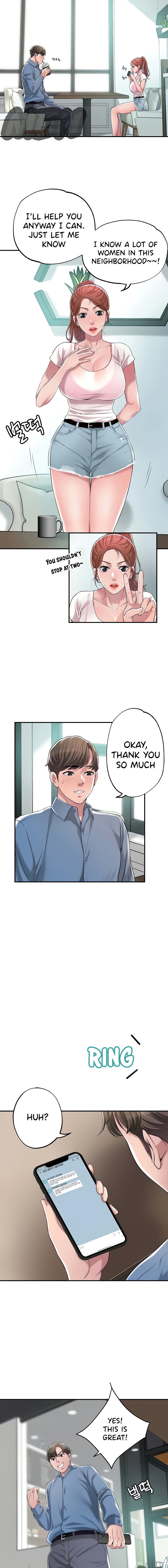 New Town [Lee Wan, Kim Suna] 幸福の丘ニュータウン - New City Ch.10/? [English] [Manhwa PDF]