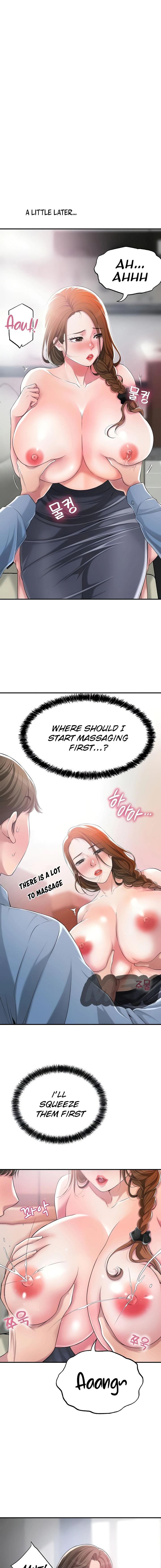 New Town [Lee Wan, Kim Suna] 幸福の丘ニュータウン - New City Ch.10/? [English] [Manhwa PDF]