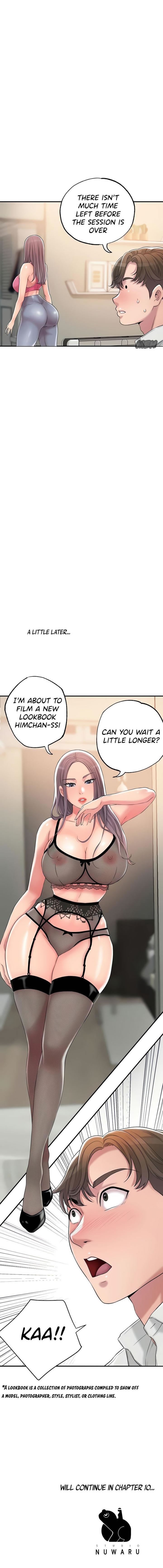 New Town [Lee Wan, Kim Suna] 幸福の丘ニュータウン - New City Ch.10/? [English] [Manhwa PDF]