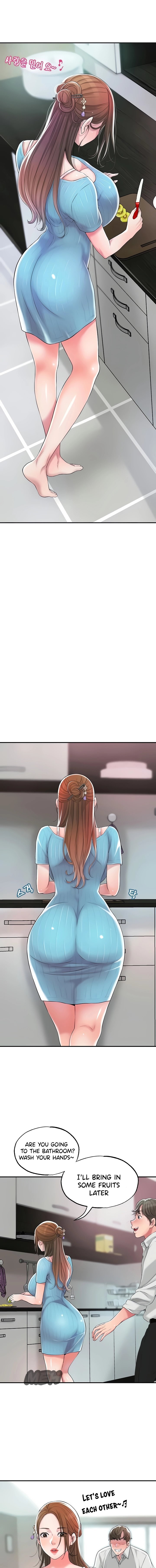 New Town [Lee Wan, Kim Suna] 幸福の丘ニュータウン - New City Ch.10/? [English] [Manhwa PDF]