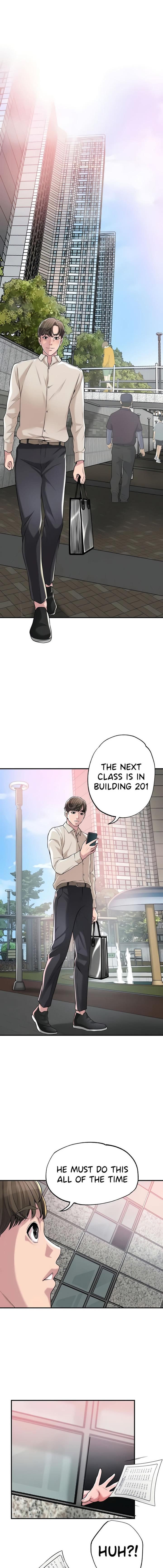 New Town [Lee Wan, Kim Suna] 幸福の丘ニュータウン - New City Ch.10/? [English] [Manhwa PDF]