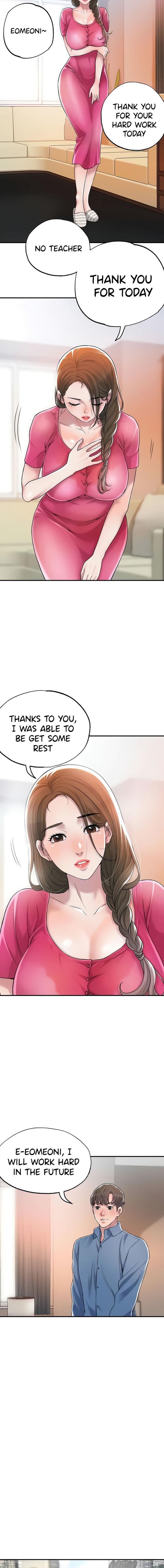 New Town [Lee Wan, Kim Suna] 幸福の丘ニュータウン - New City Ch.10/? [English] [Manhwa PDF]