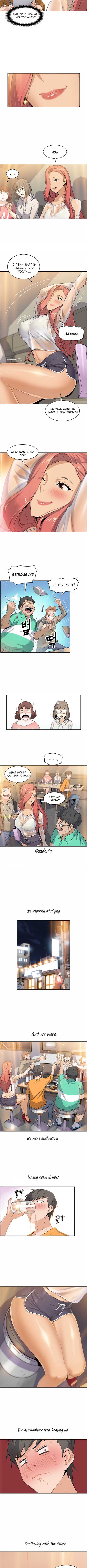 Housekeeper [Neck Pillow, Paper] Ch.30/49 [English] [Manhwa PDF]