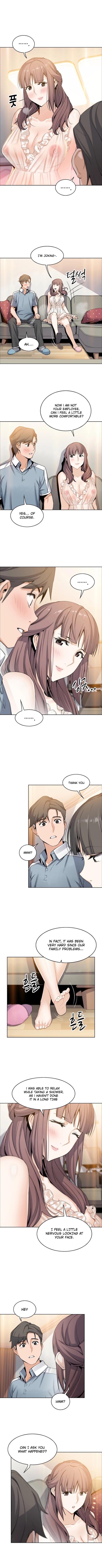 Housekeeper [Neck Pillow, Paper] Ch.30/49 [English] [Manhwa PDF]