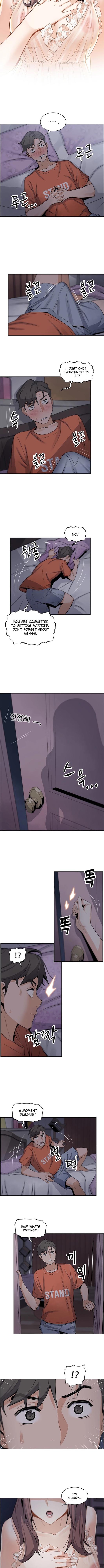 Housekeeper [Neck Pillow, Paper] Ch.30/49 [English] [Manhwa PDF]