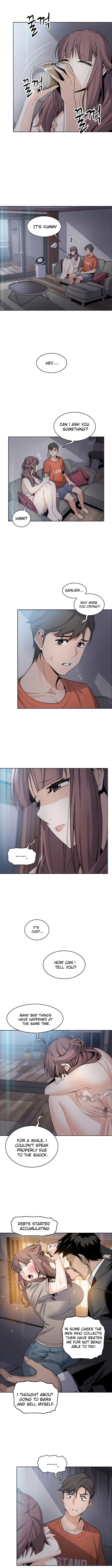 Housekeeper [Neck Pillow, Paper] Ch.30/49 [English] [Manhwa PDF]