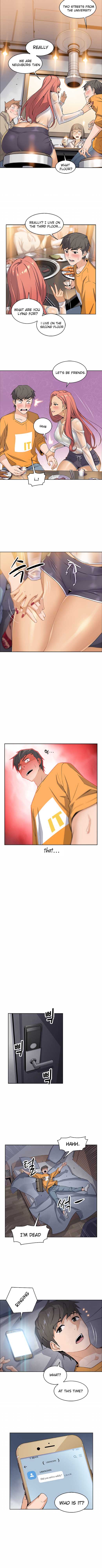 Housekeeper [Neck Pillow, Paper] Ch.30/49 [English] [Manhwa PDF]