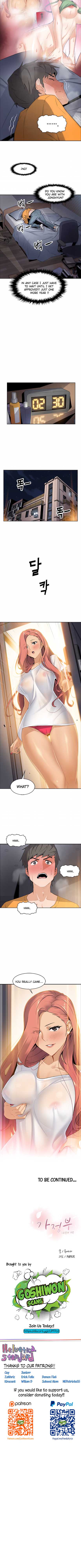 Housekeeper [Neck Pillow, Paper] Ch.30/49 [English] [Manhwa PDF]