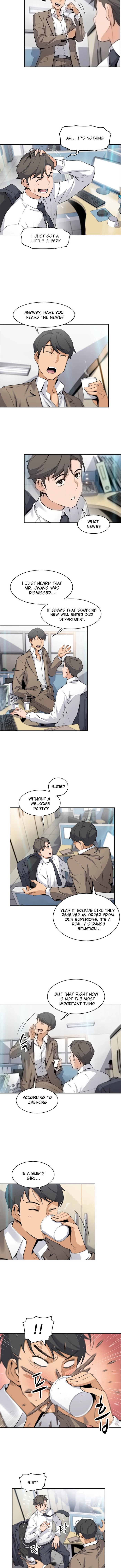 Housekeeper [Neck Pillow, Paper] Ch.30/49 [English] [Manhwa PDF]