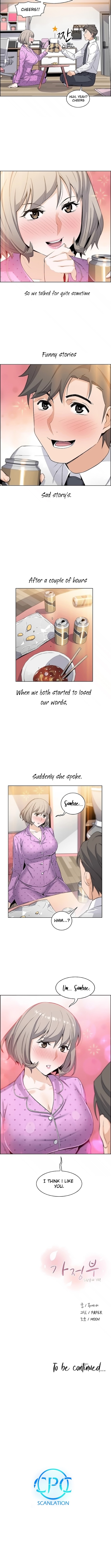 Housekeeper [Neck Pillow, Paper] Ch.30/49 [English] [Manhwa PDF]
