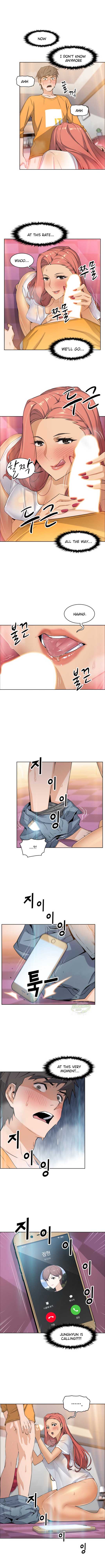 Housekeeper [Neck Pillow, Paper] Ch.30/49 [English] [Manhwa PDF]