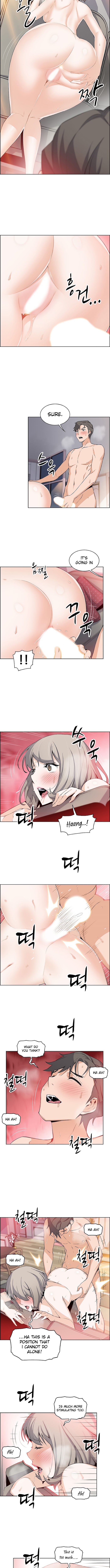 Housekeeper [Neck Pillow, Paper] Ch.30/49 [English] [Manhwa PDF]