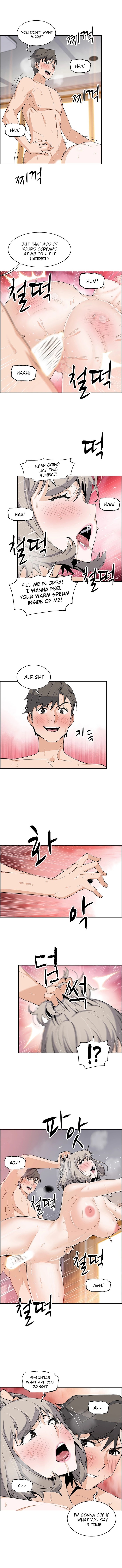 Housekeeper [Neck Pillow, Paper] Ch.30/49 [English] [Manhwa PDF]