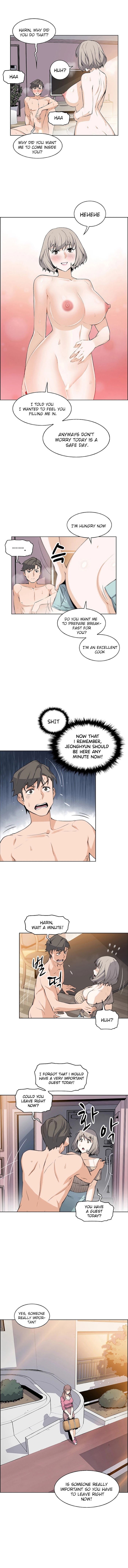 Housekeeper [Neck Pillow, Paper] Ch.30/49 [English] [Manhwa PDF]