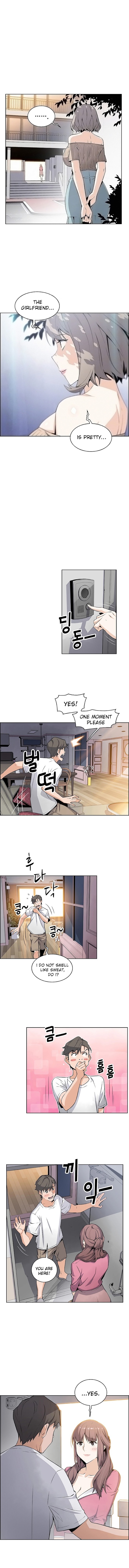 Housekeeper [Neck Pillow, Paper] Ch.30/49 [English] [Manhwa PDF]