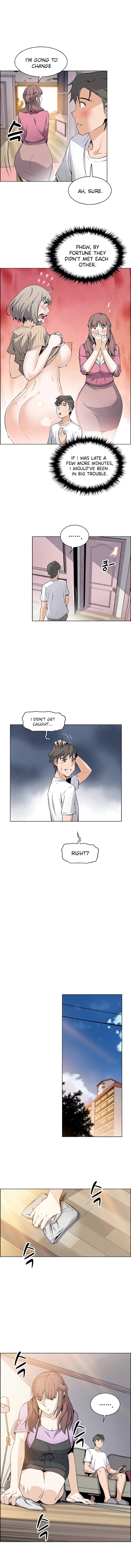 Housekeeper [Neck Pillow, Paper] Ch.30/49 [English] [Manhwa PDF]