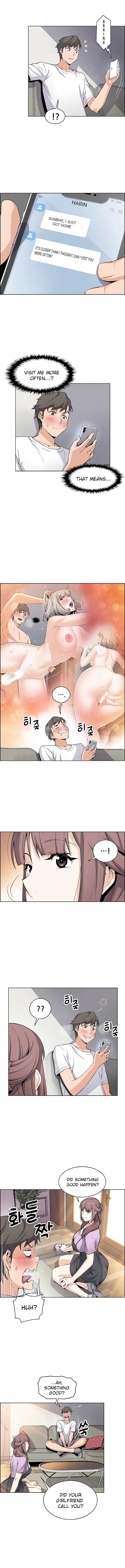 Housekeeper [Neck Pillow, Paper] Ch.30/49 [English] [Manhwa PDF]