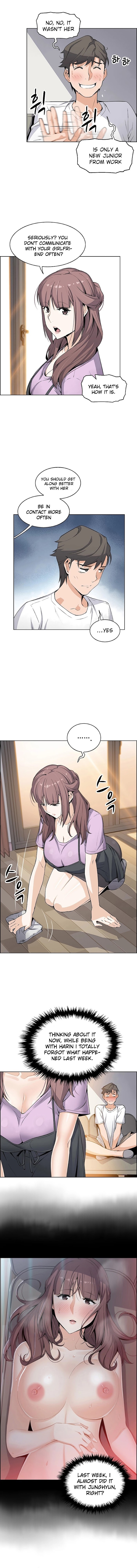 Housekeeper [Neck Pillow, Paper] Ch.30/49 [English] [Manhwa PDF]