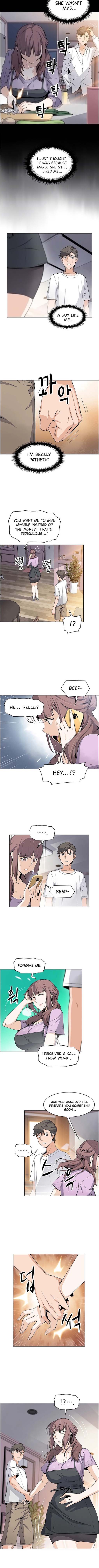 Housekeeper [Neck Pillow, Paper] Ch.30/49 [English] [Manhwa PDF]