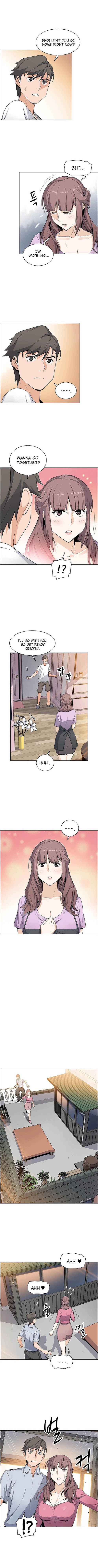 Housekeeper [Neck Pillow, Paper] Ch.30/49 [English] [Manhwa PDF]