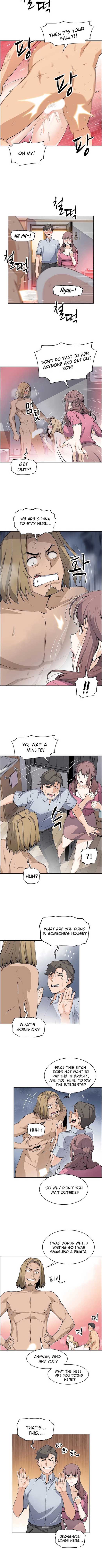 Housekeeper [Neck Pillow, Paper] Ch.30/49 [English] [Manhwa PDF]