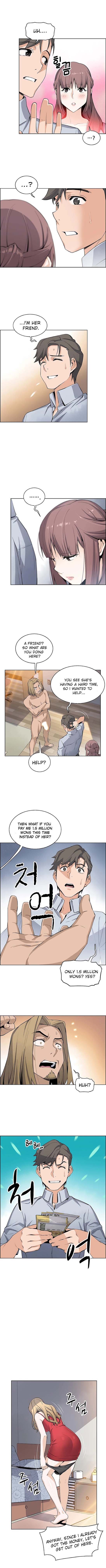 Housekeeper [Neck Pillow, Paper] Ch.30/49 [English] [Manhwa PDF]