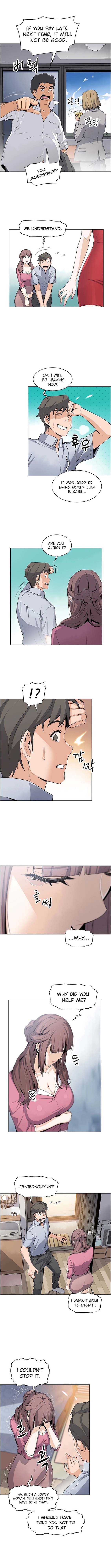 Housekeeper [Neck Pillow, Paper] Ch.30/49 [English] [Manhwa PDF]