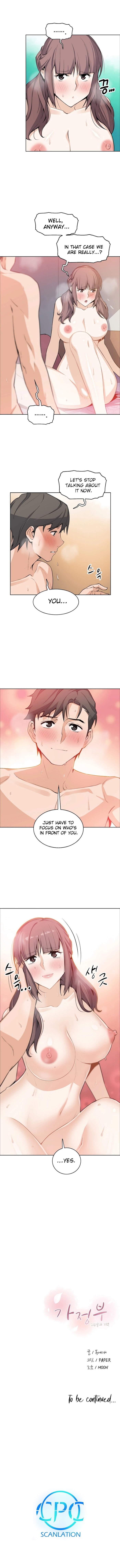 Housekeeper [Neck Pillow, Paper] Ch.30/49 [English] [Manhwa PDF]