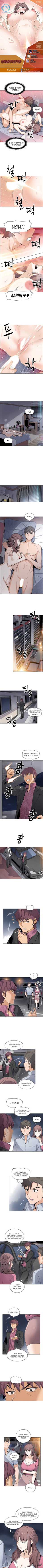 Housekeeper [Neck Pillow, Paper] Ch.30/49 [English] [Manhwa PDF]