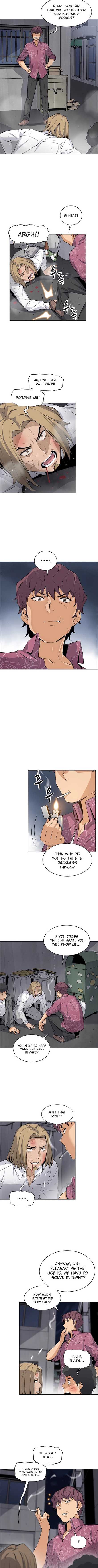 Housekeeper [Neck Pillow, Paper] Ch.30/49 [English] [Manhwa PDF]