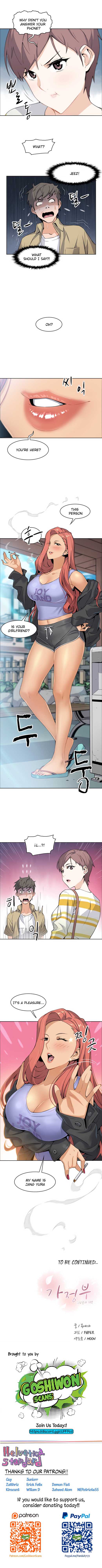 Housekeeper [Neck Pillow, Paper] Ch.30/49 [English] [Manhwa PDF]
