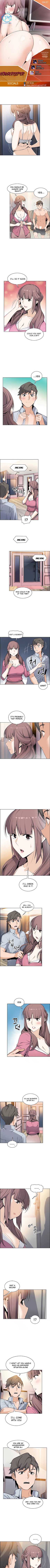 Housekeeper [Neck Pillow, Paper] Ch.30/49 [English] [Manhwa PDF]