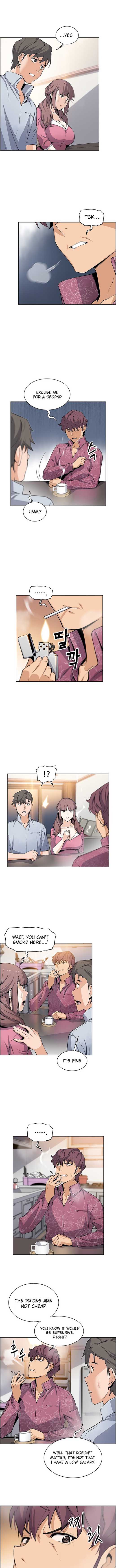 Housekeeper [Neck Pillow, Paper] Ch.30/49 [English] [Manhwa PDF]