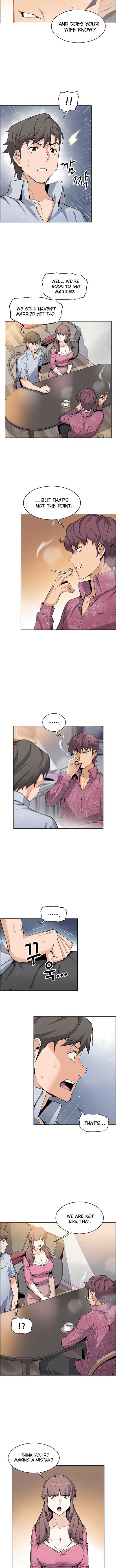 Housekeeper [Neck Pillow, Paper] Ch.30/49 [English] [Manhwa PDF]