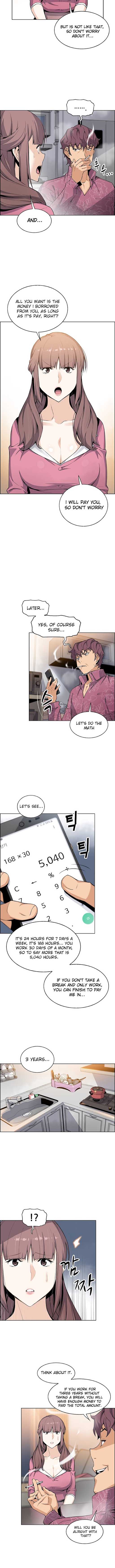 Housekeeper [Neck Pillow, Paper] Ch.30/49 [English] [Manhwa PDF]