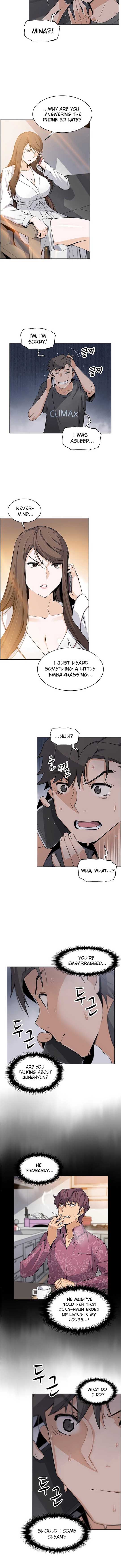 Housekeeper [Neck Pillow, Paper] Ch.30/49 [English] [Manhwa PDF]