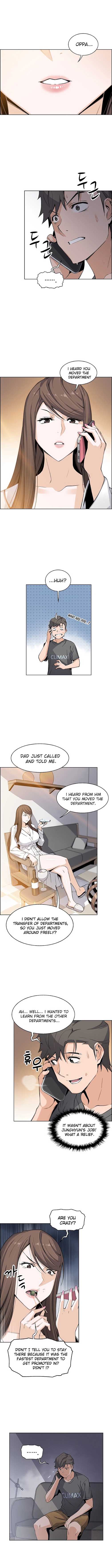 Housekeeper [Neck Pillow, Paper] Ch.30/49 [English] [Manhwa PDF]
