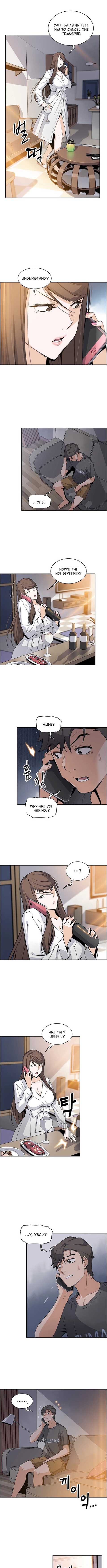 Housekeeper [Neck Pillow, Paper] Ch.30/49 [English] [Manhwa PDF]