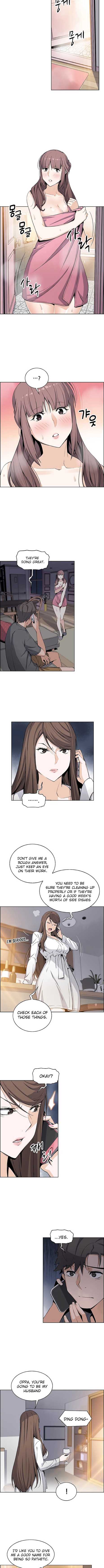 Housekeeper [Neck Pillow, Paper] Ch.30/49 [English] [Manhwa PDF]